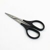 Excel Blades Straight Lexan Cutting Scissors, 5.5" Stainless Steel Scissors 6pk 55538